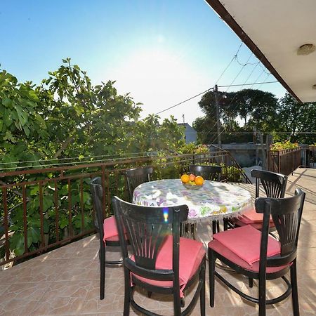 Apartman Jadranka Bibinje Bagian luar foto