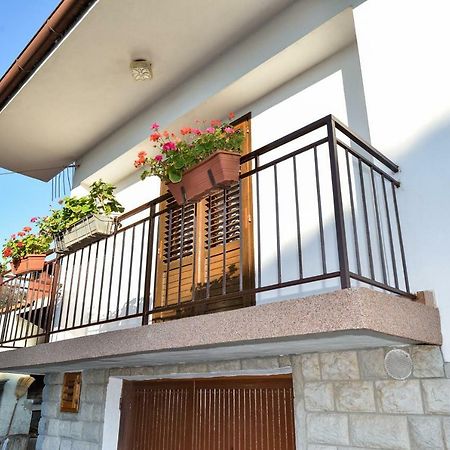 Apartman Jadranka Bibinje Bagian luar foto