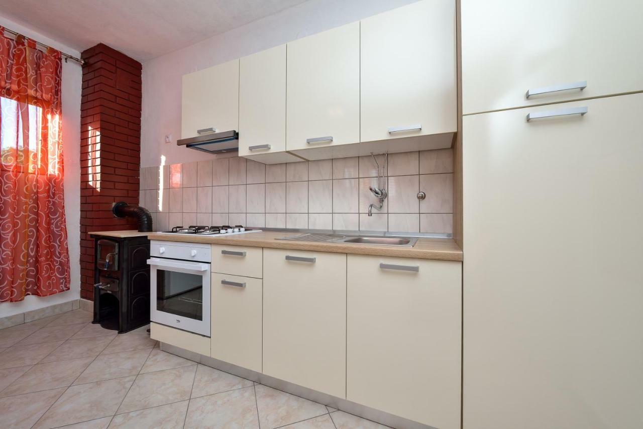 Apartman Jadranka Bibinje Bagian luar foto