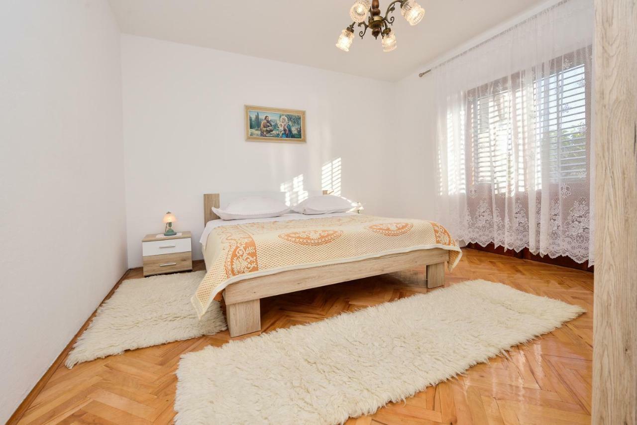 Apartman Jadranka Bibinje Bagian luar foto