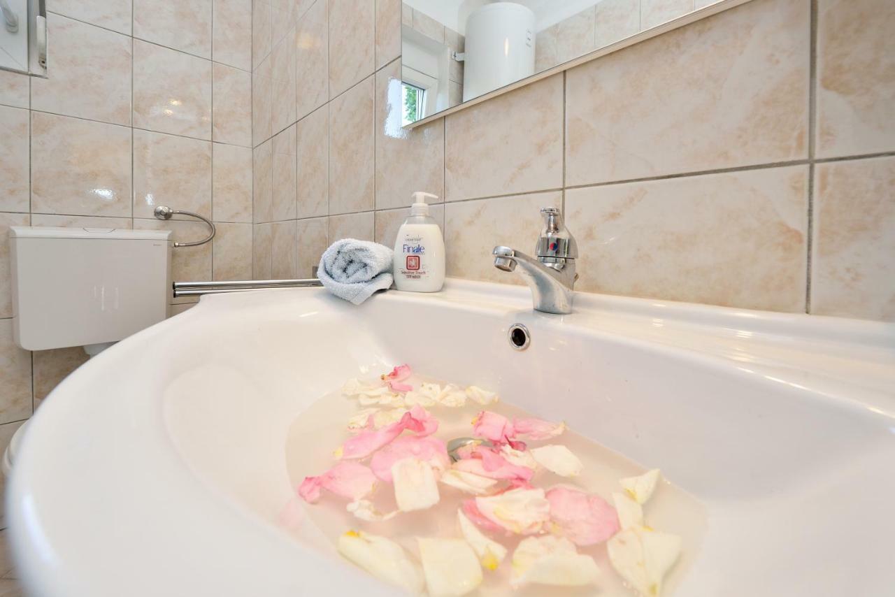Apartman Jadranka Bibinje Bagian luar foto