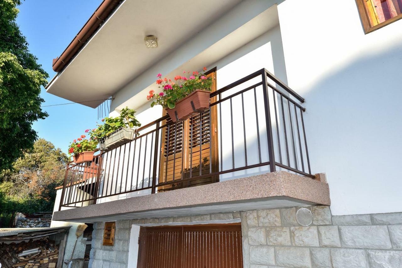 Apartman Jadranka Bibinje Bagian luar foto
