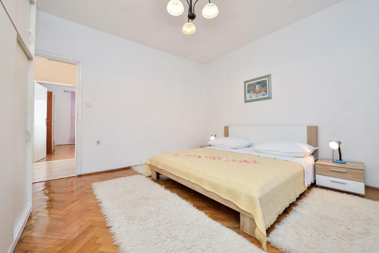 Apartman Jadranka Bibinje Bagian luar foto
