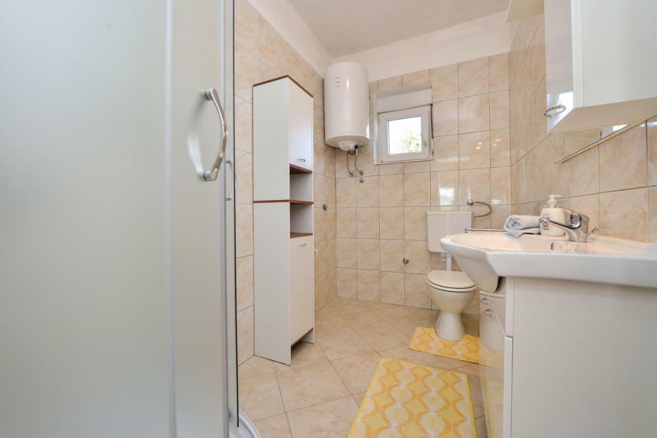 Apartman Jadranka Bibinje Bagian luar foto