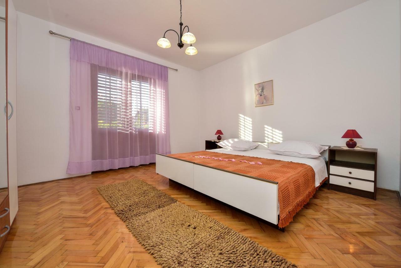 Apartman Jadranka Bibinje Bagian luar foto