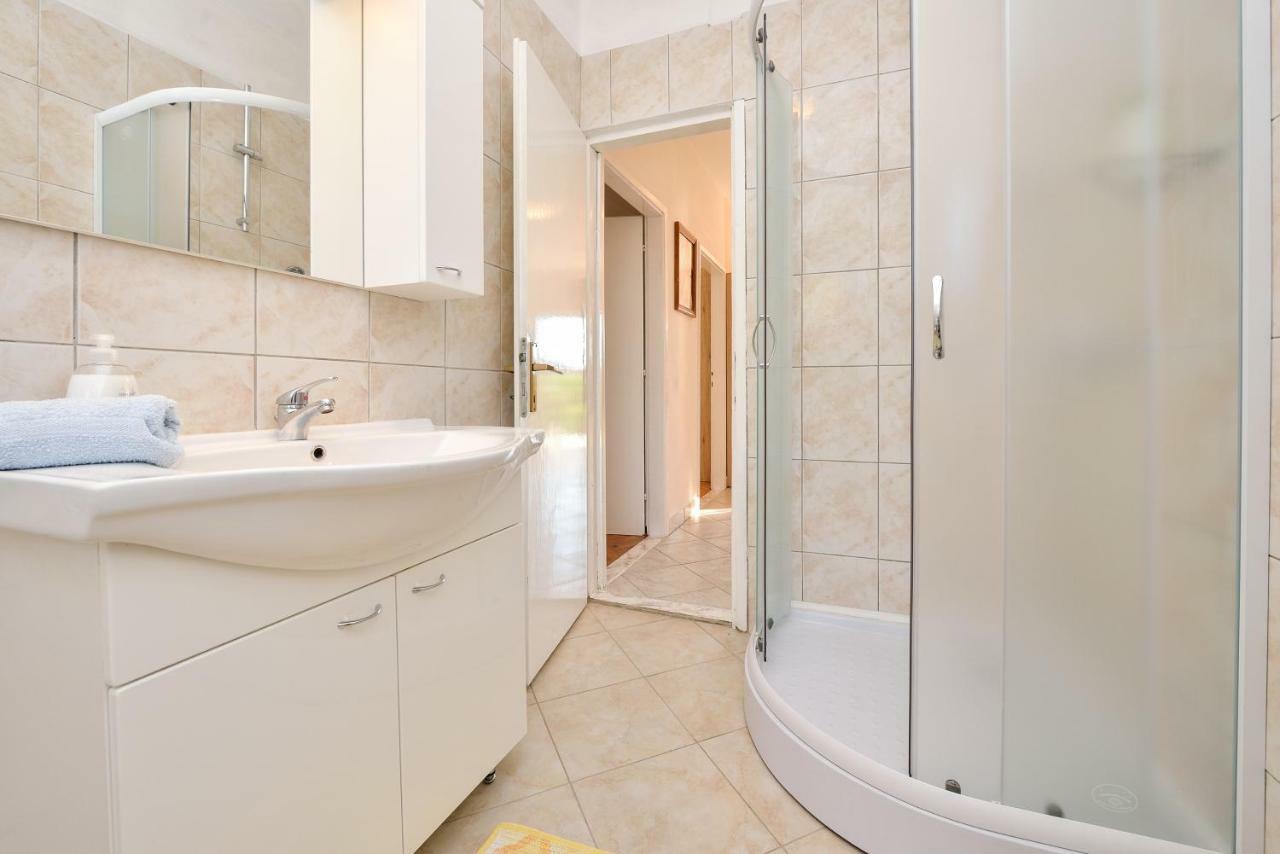 Apartman Jadranka Bibinje Bagian luar foto