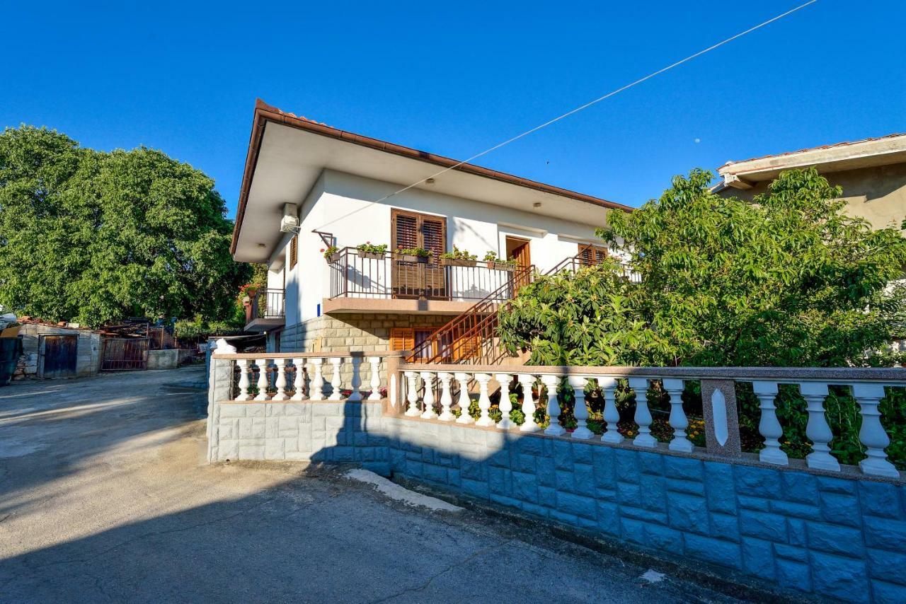 Apartman Jadranka Bibinje Bagian luar foto