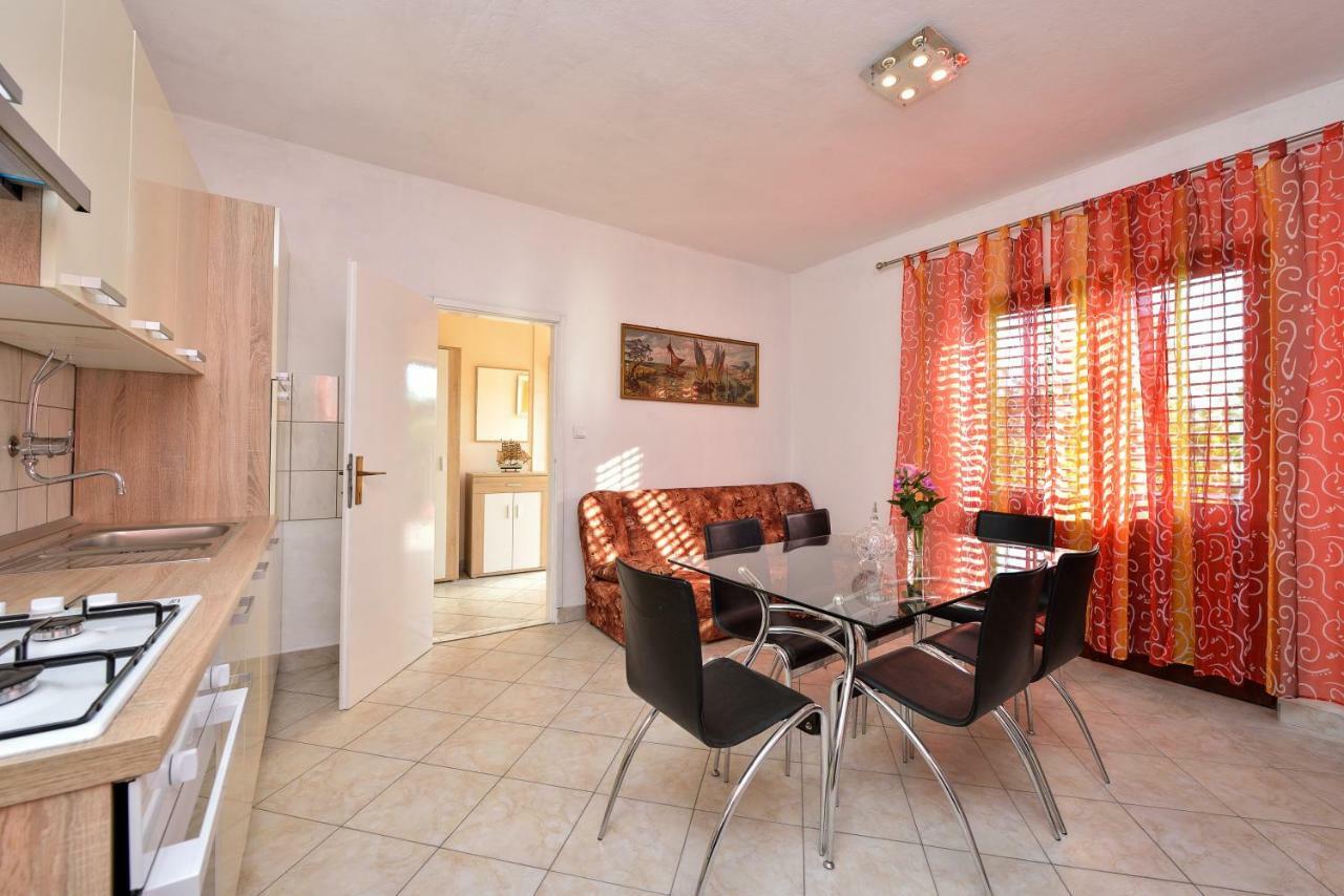 Apartman Jadranka Bibinje Bagian luar foto