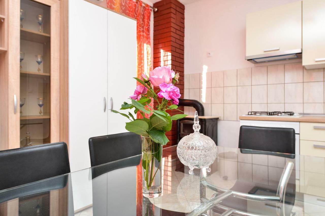 Apartman Jadranka Bibinje Bagian luar foto