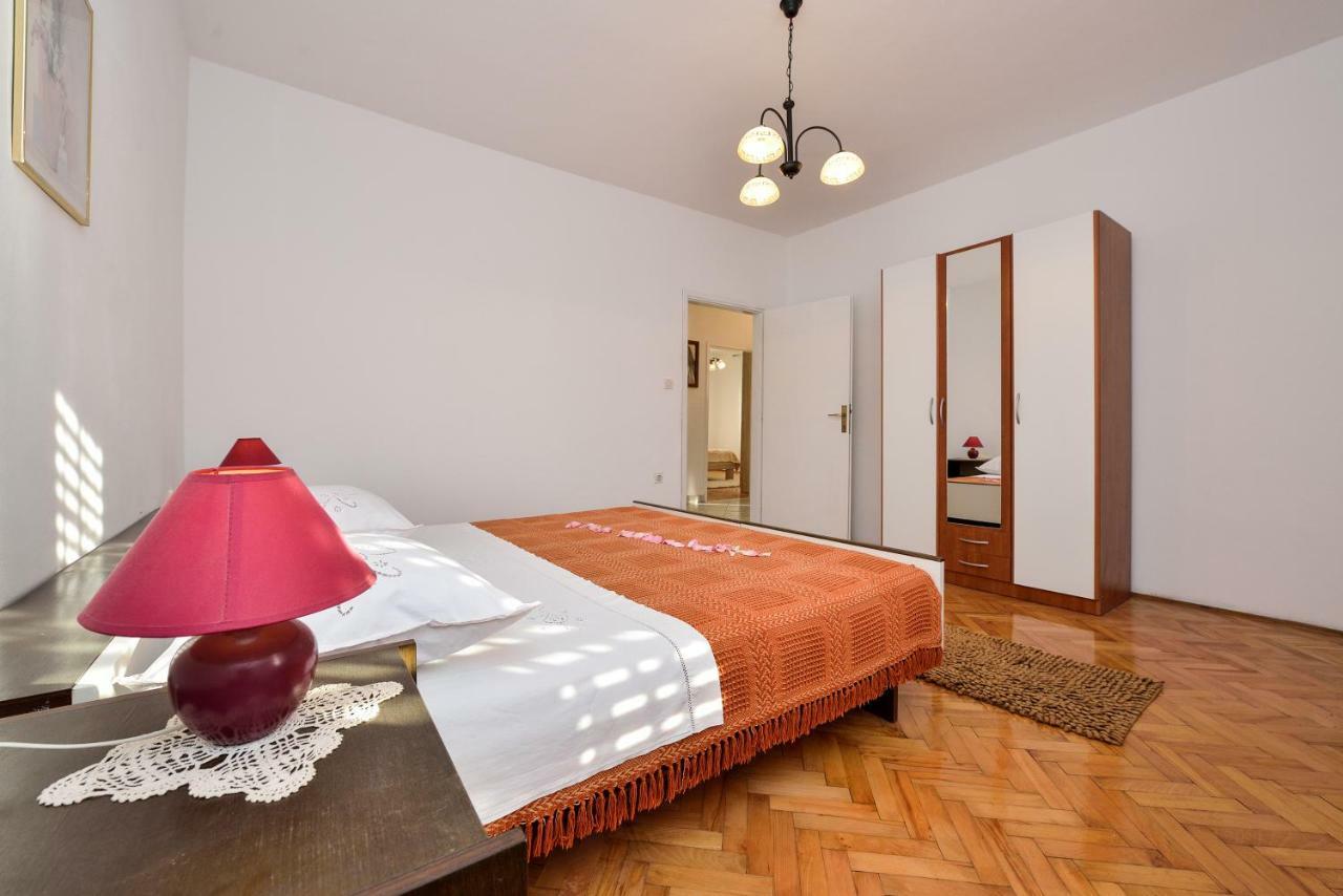Apartman Jadranka Bibinje Bagian luar foto