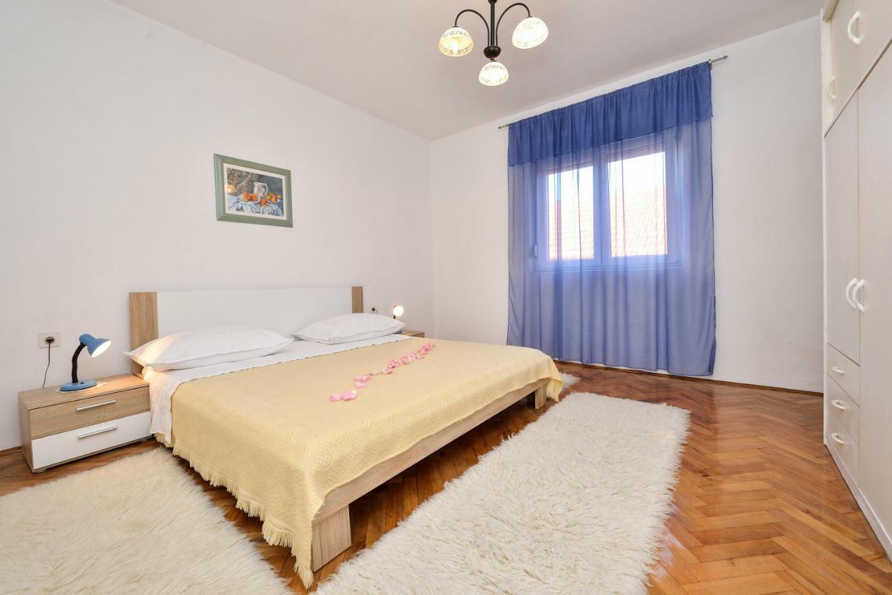 Apartman Jadranka Bibinje Bagian luar foto